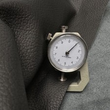 Car Leather Anthracite/Black