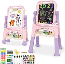 Art Easel for Kids, Adjustable