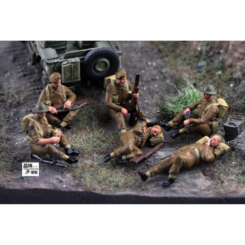 Handmade british army - british,