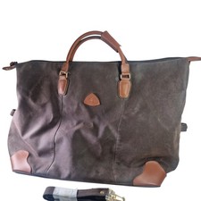 Globe-Trotter Pebbled Leather