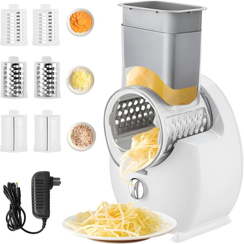 Electric cheese grater - electric,