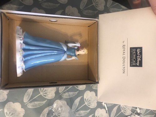Royal doulton cinderella - doulton,