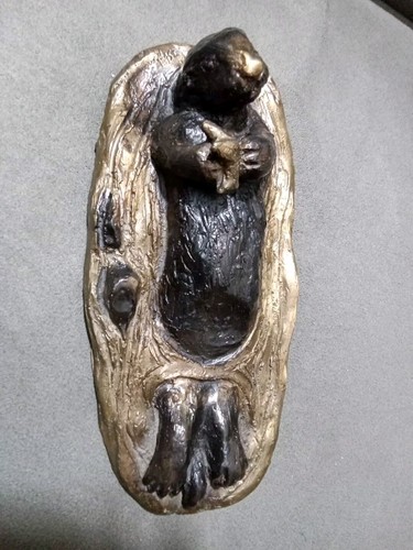 Signed stephenson bronze - signed, j.stephenson