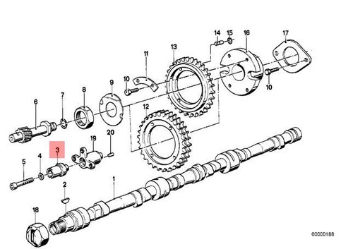 Genuine bmw e23 e24 e28 - genuine,