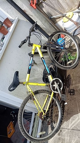 Oscar mountain bike - oscar,