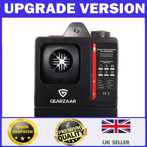 8kw night diesel air - night, heater