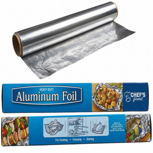 Aluminium foil roll - foil,