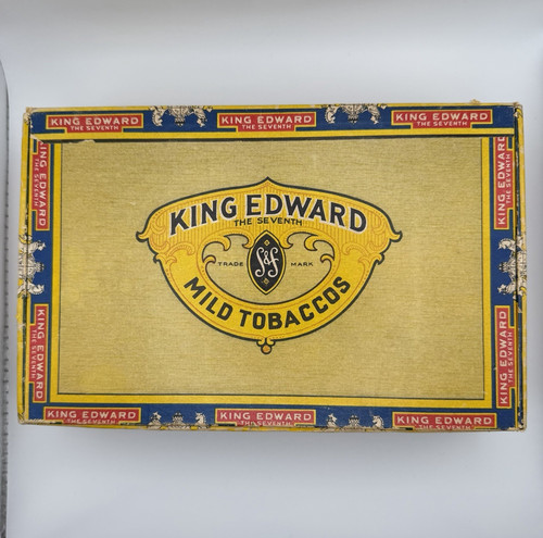 Vintage king edward - vintage, imperial