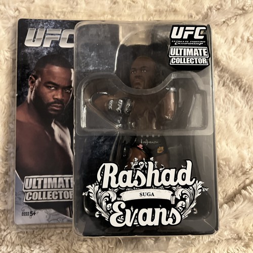 Ufc round figure rashad - ufc,