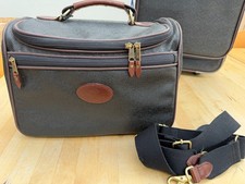 Mulberry Scotchgrain Vanity