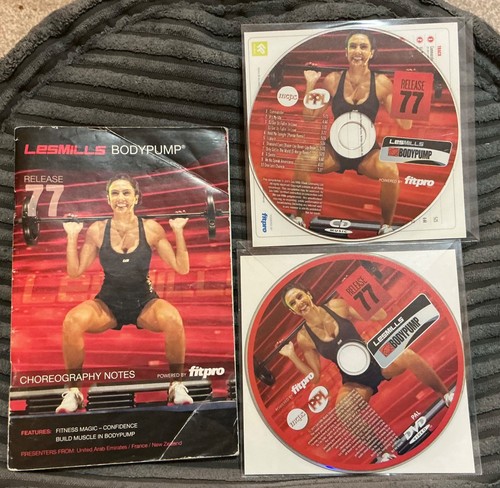 Les mills bodypump body pump - mills,