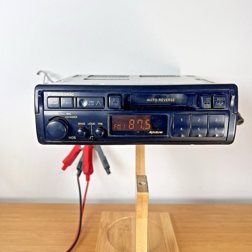 Panasonic h05ee car - cq-h05ee, radio