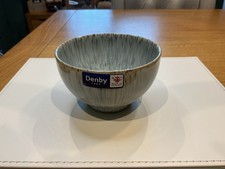 DENBY HALO SPECKLE SMALL BOWL