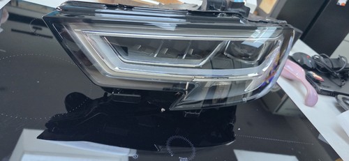 Audi matrix led headlight left - matrix,