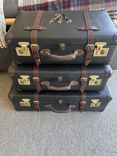 Globetrotter suitcase set - suitcase,