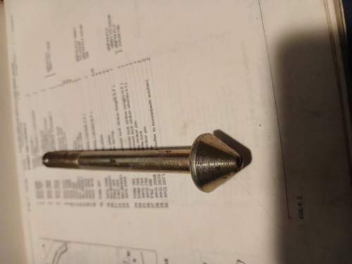 Fx4 taxi genuine pin - ,
