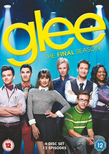 Glee: The Final Season DVD