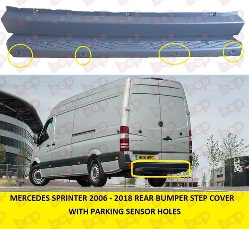 Mercedes sprinter 2006 2018 - mercedes,