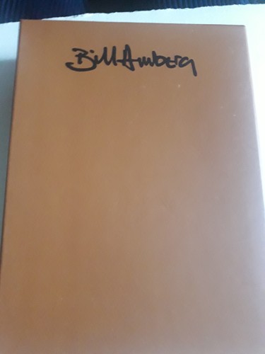 Bill amberg pony - bill, leather