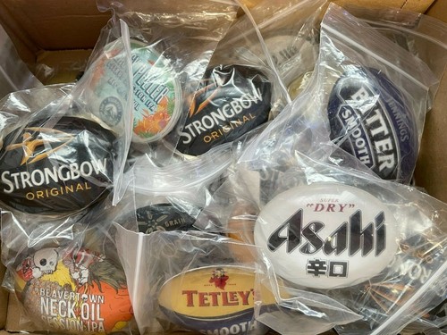 Various used oval fish - various,