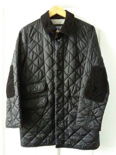 Nickelson size boys quilted - mb,