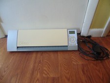 Silhouette Cameo 1 Original Electronic Cutting Machine Works