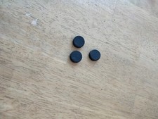 LOTUS ELAN M100 SE TURBO INTERIOR DASHBOARD CONSOLE SCREW COVERS