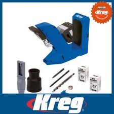 Kreg KPHJ720-INT Pocket-Hole Jig 720 Joinery Wood Working Carpentry 