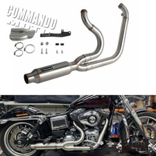 2-Into-1 Exhaust System For