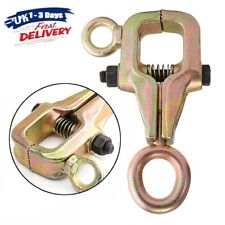 5 Tons Self-Tightening Pull Clamp Grips Frame Car Body Repair Tool Puller UK