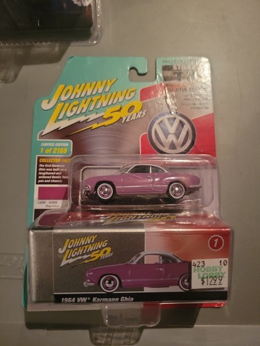 Johnny lightning lilac 1964 - 1964, vw