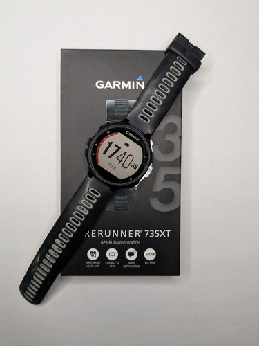 Garmin forerunner 735xt - 735xt,