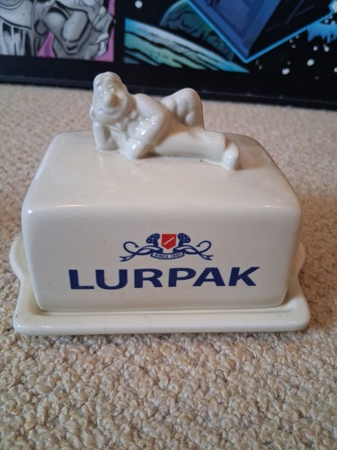 Lurpak vintage butter - lurpak,