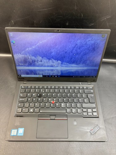 Lenovo thinkpad carbon 6th - lenovo,