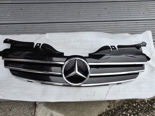 Mercedes slk front grill r170 - slk,