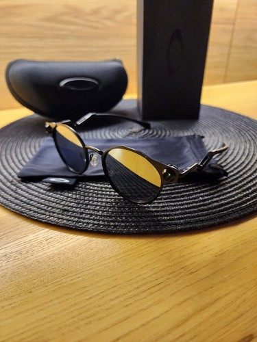 Oakley deadbolt metal titanium - deadbolt,