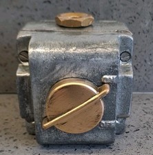 VINTAGE CRABTREE SATURN FLAME