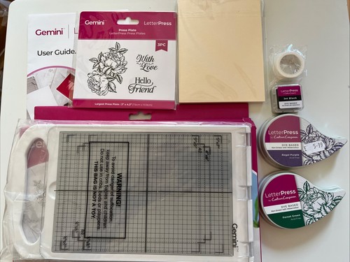 Crafter companion letter - crafter's,
