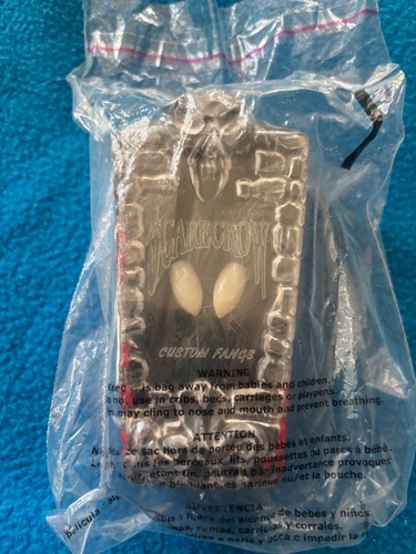 Costume classic custom fangs - classic,