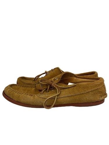 Yuketen suede moccasin boots - moccasin,