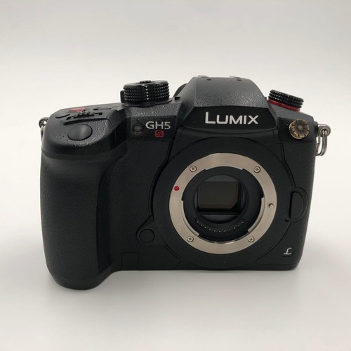 Panasonic lumix gh5s - panasonic, dc-gh5s