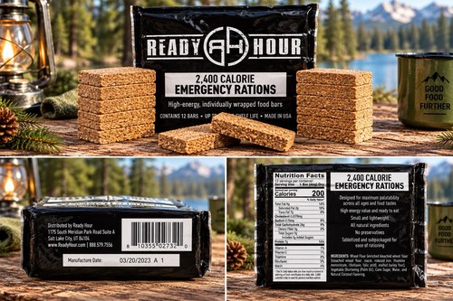 Ready hour 2400 calorie - ready,