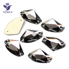 3256 Galactic Sew-On Crystal