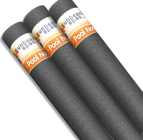 Black single swimming - swimming, pool