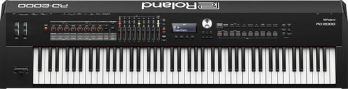 Roland 2000 weighted - roland, 88