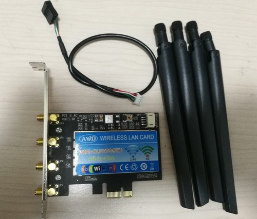 Broadcom bcm94360cd 802 - broadcom, 802.11ac
