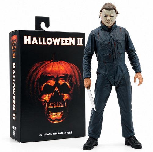 Neca halloween michael - neca,