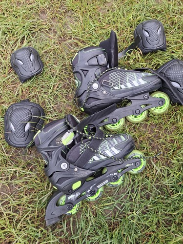 Adjustable inline skates - inline,