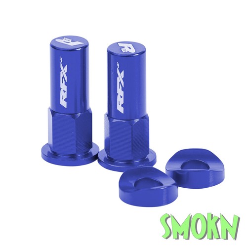 Rim lock nuts curved - &,