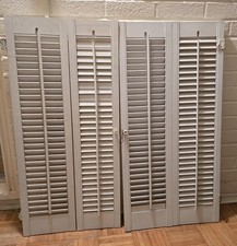 Vintage Set Of Two French